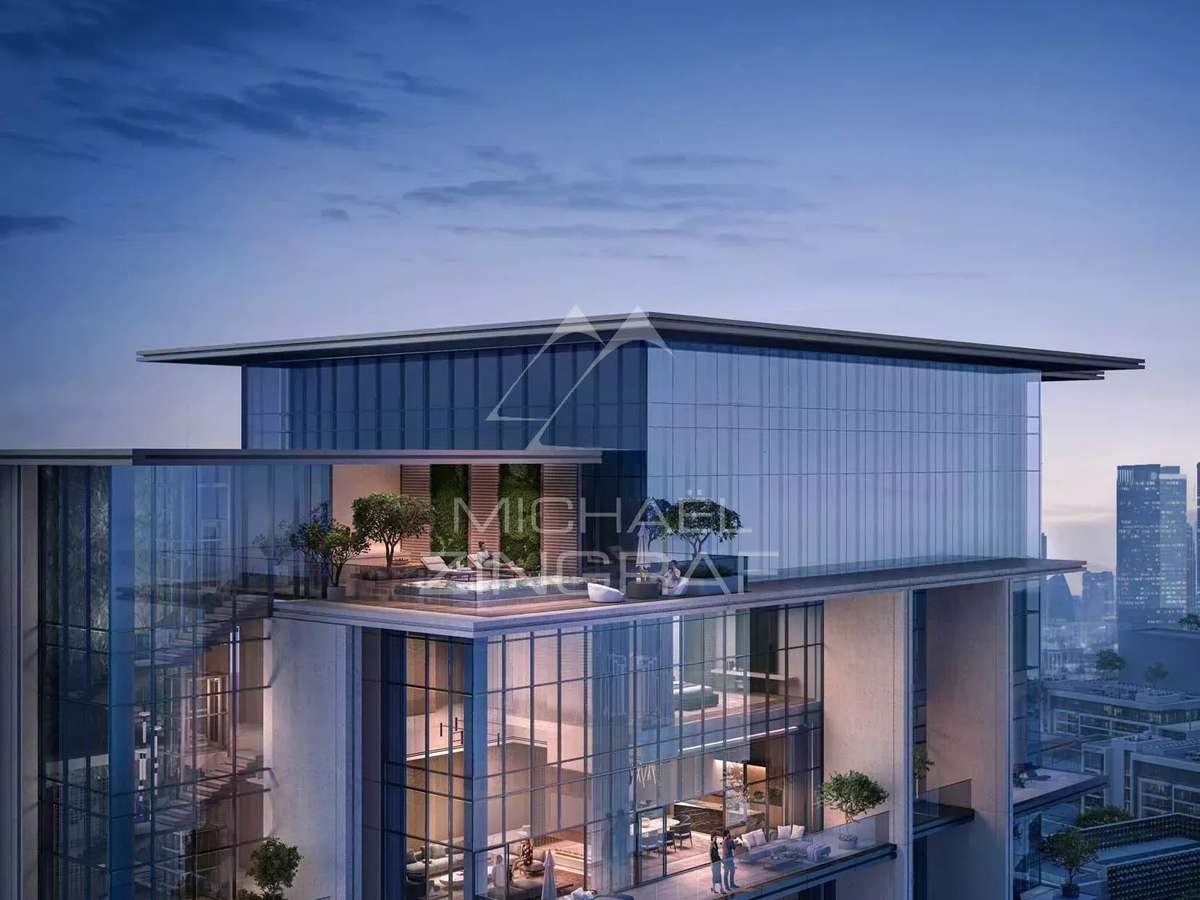 Appartement Business Bay