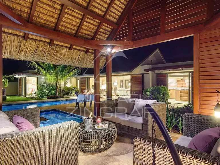Villa Business Bay - 3 chambres - 273m²