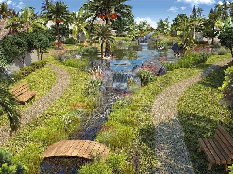Villa Business Bay - 3 chambres - 273m²