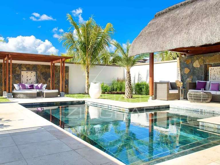 Villa Business Bay - 3 chambres - 273m²