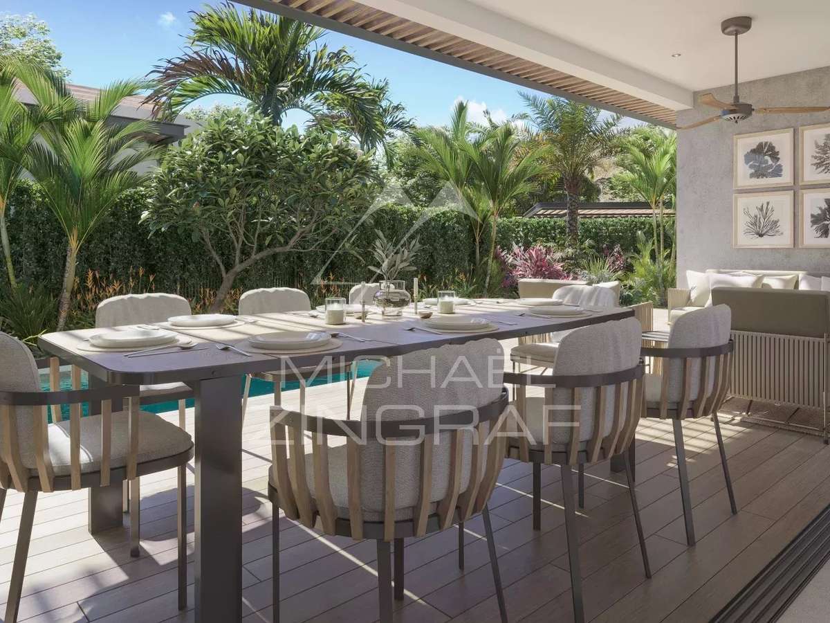 Villa Business Bay