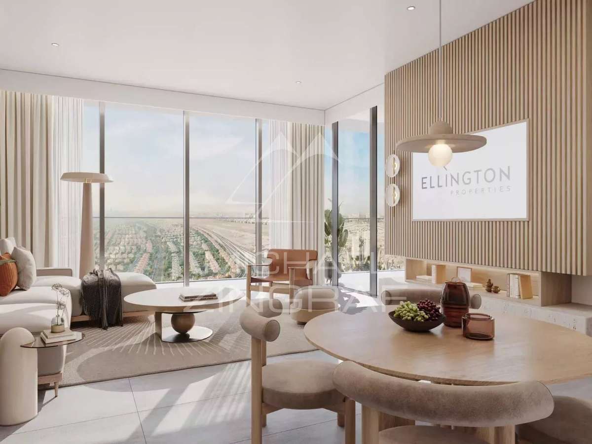 Appartement Dubai Festival City