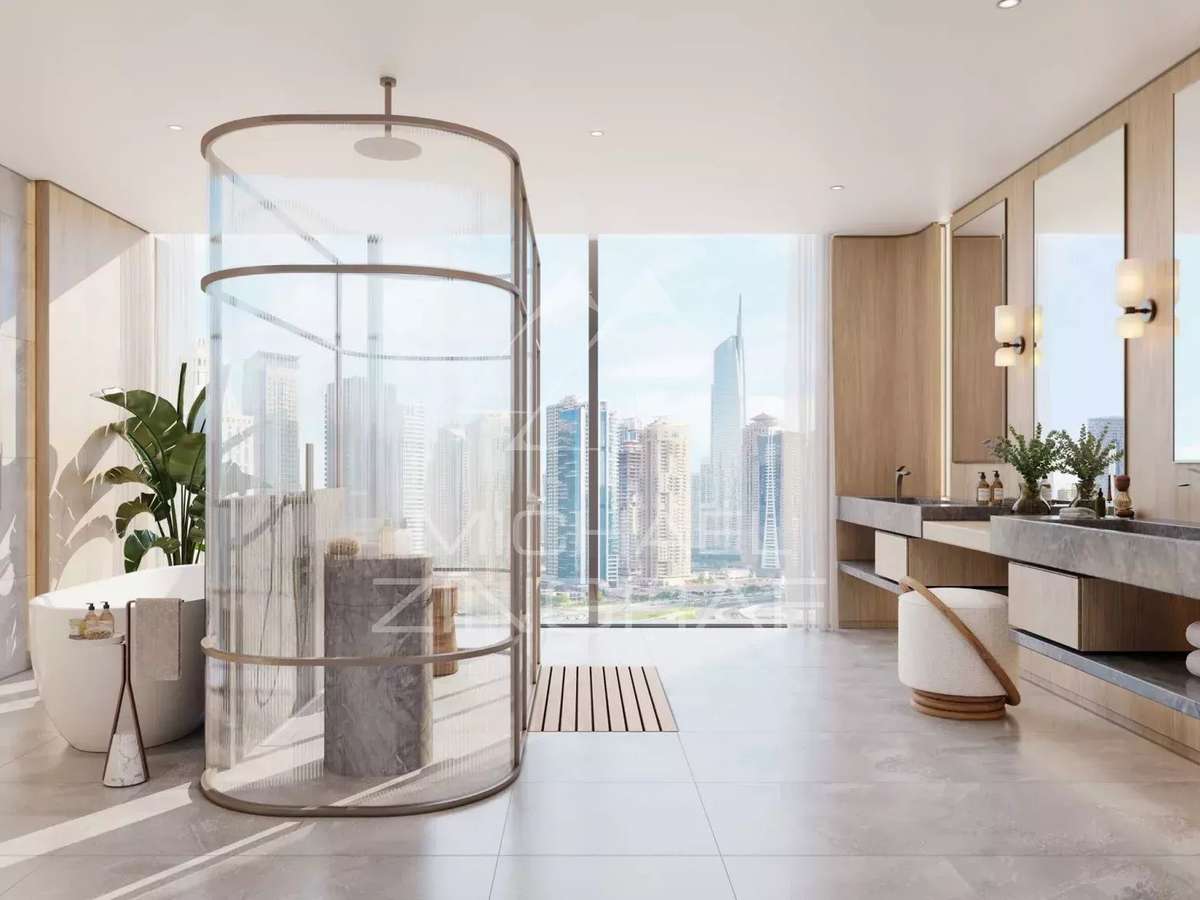 Appartement Dubai Festival City