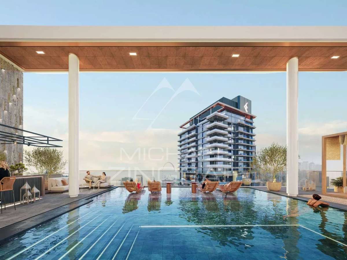 Appartement Dubai Festival City