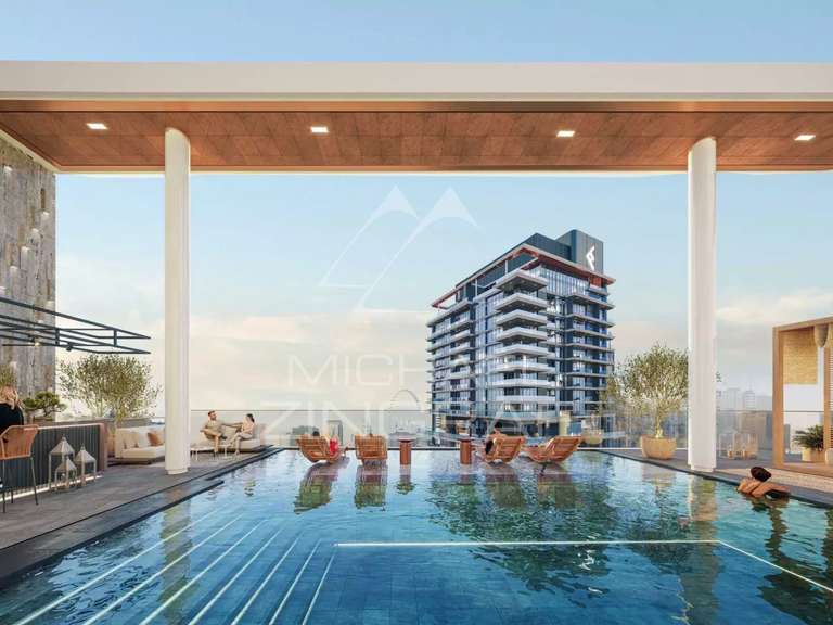 Appartement Dubai Festival City