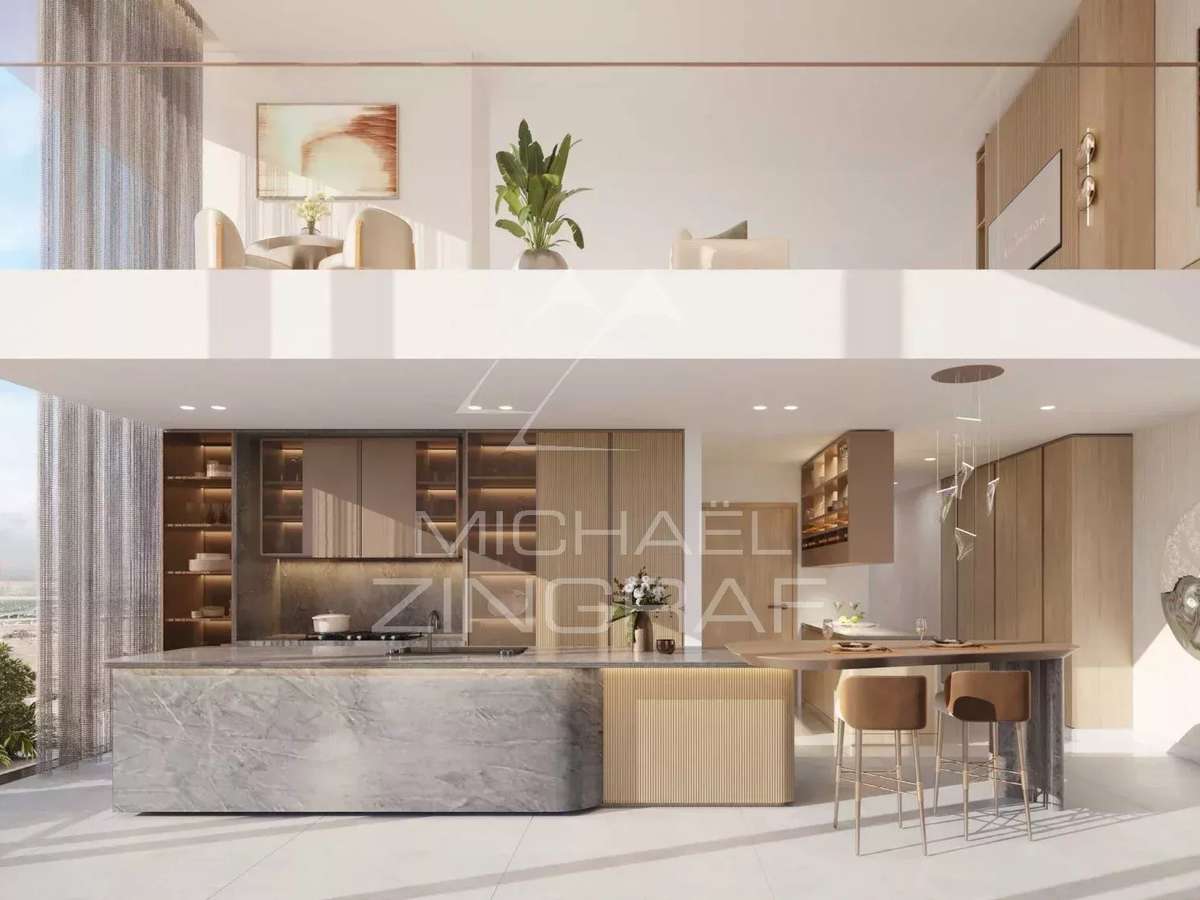 Appartement Dubai Festival City