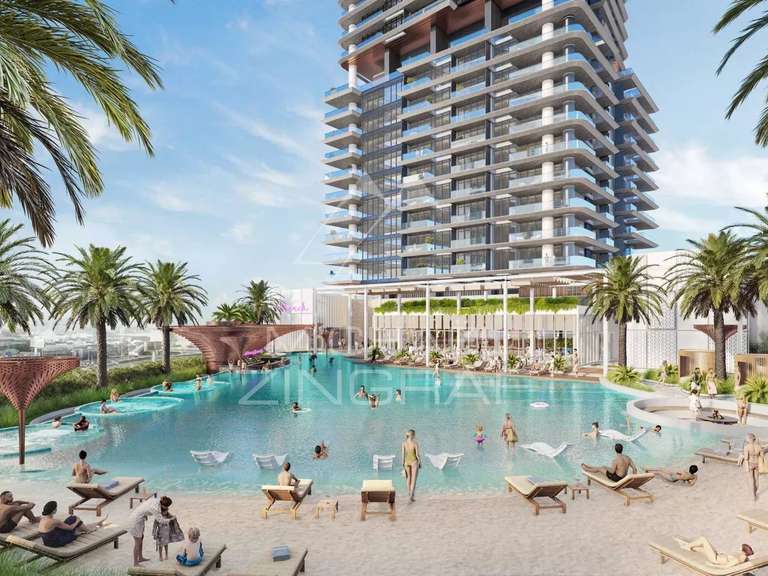 Appartement Dubai Festival City