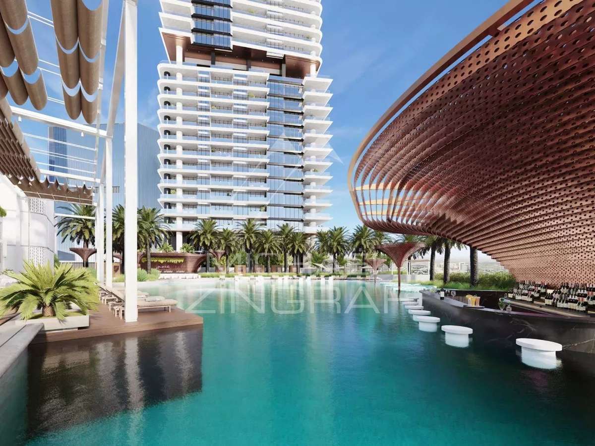 Appartement Dubai Festival City