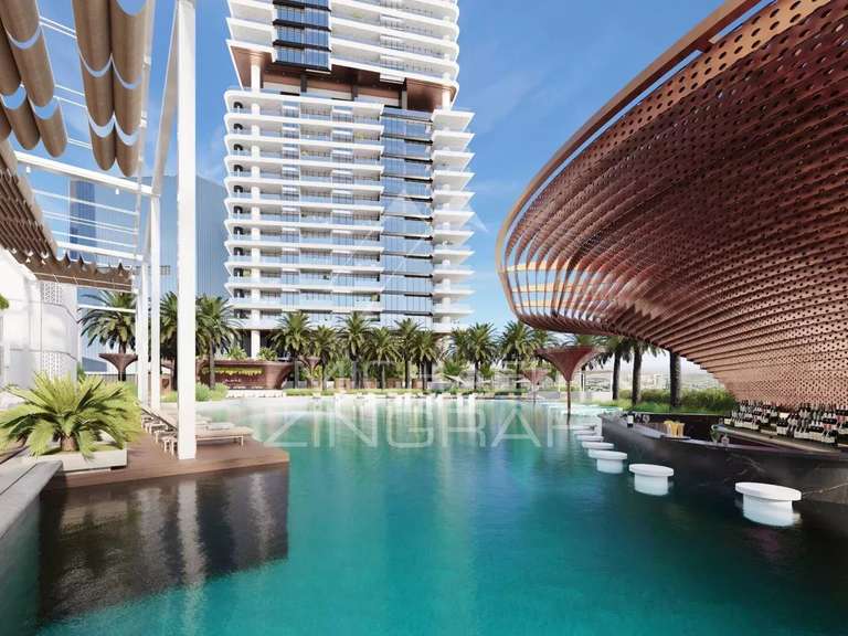 Appartement Dubai Festival City