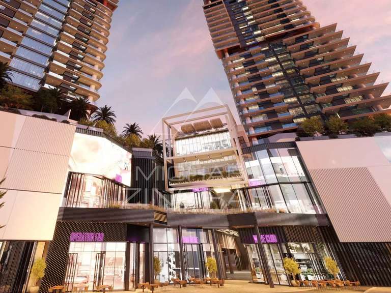 Appartement Dubai Festival City