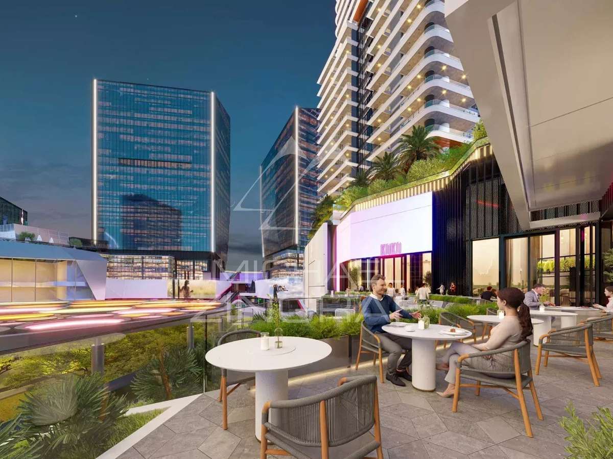 Appartement Dubai Festival City