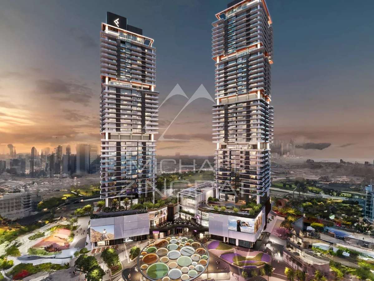 Appartement Dubai Festival City