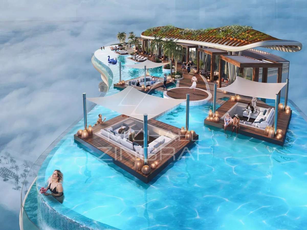 Appartement Dubai Festival City
