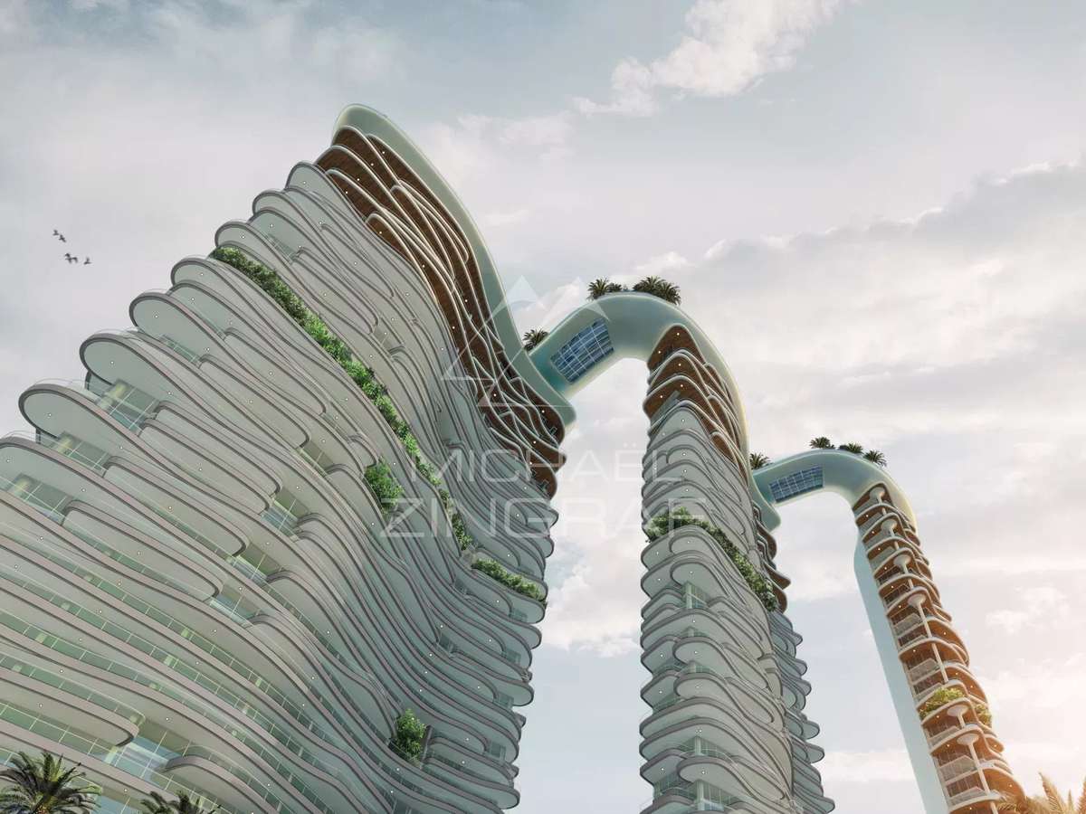 Appartement Dubai Festival City