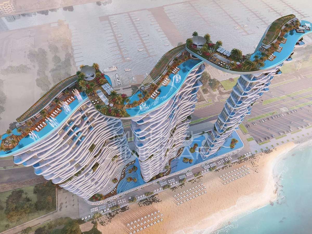 Appartement Dubai Festival City
