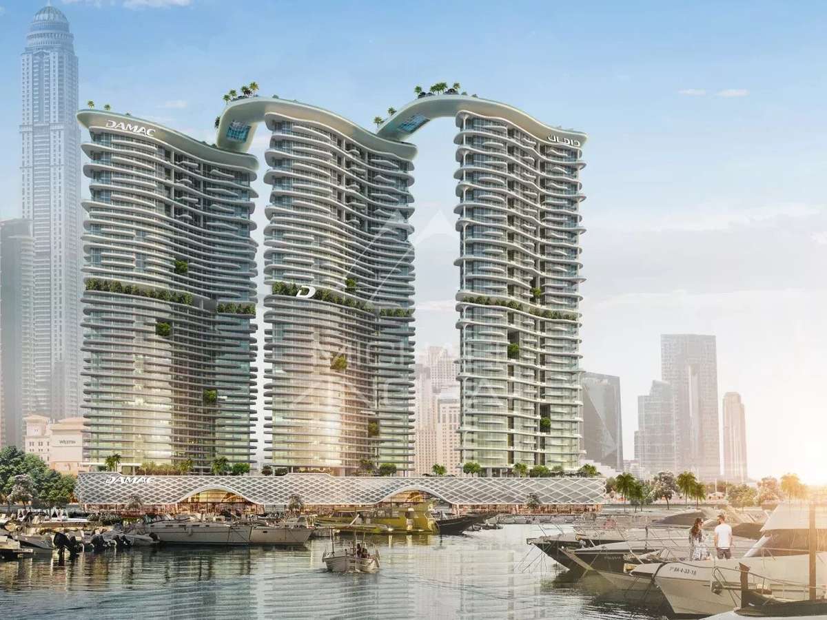 Appartement Dubai Festival City
