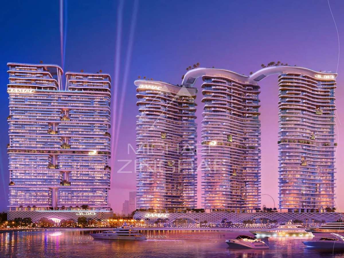 Appartement Dubai Festival City