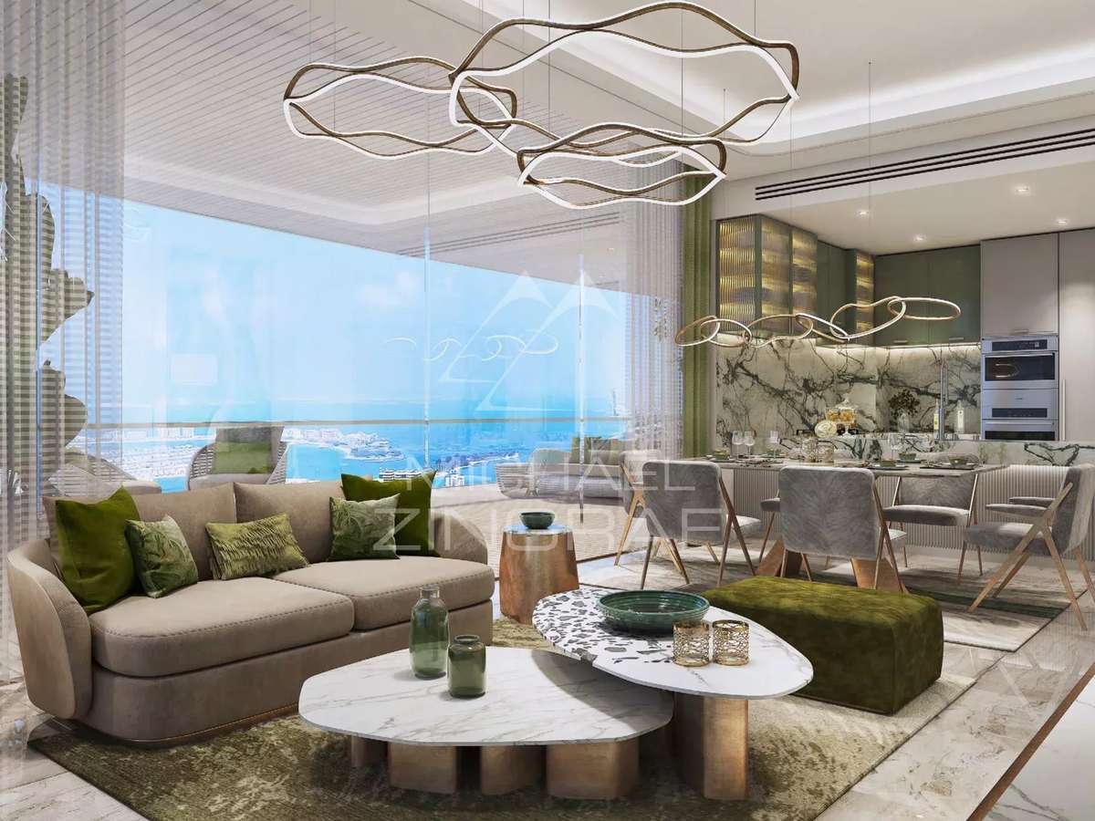 Appartement Dubai Festival City