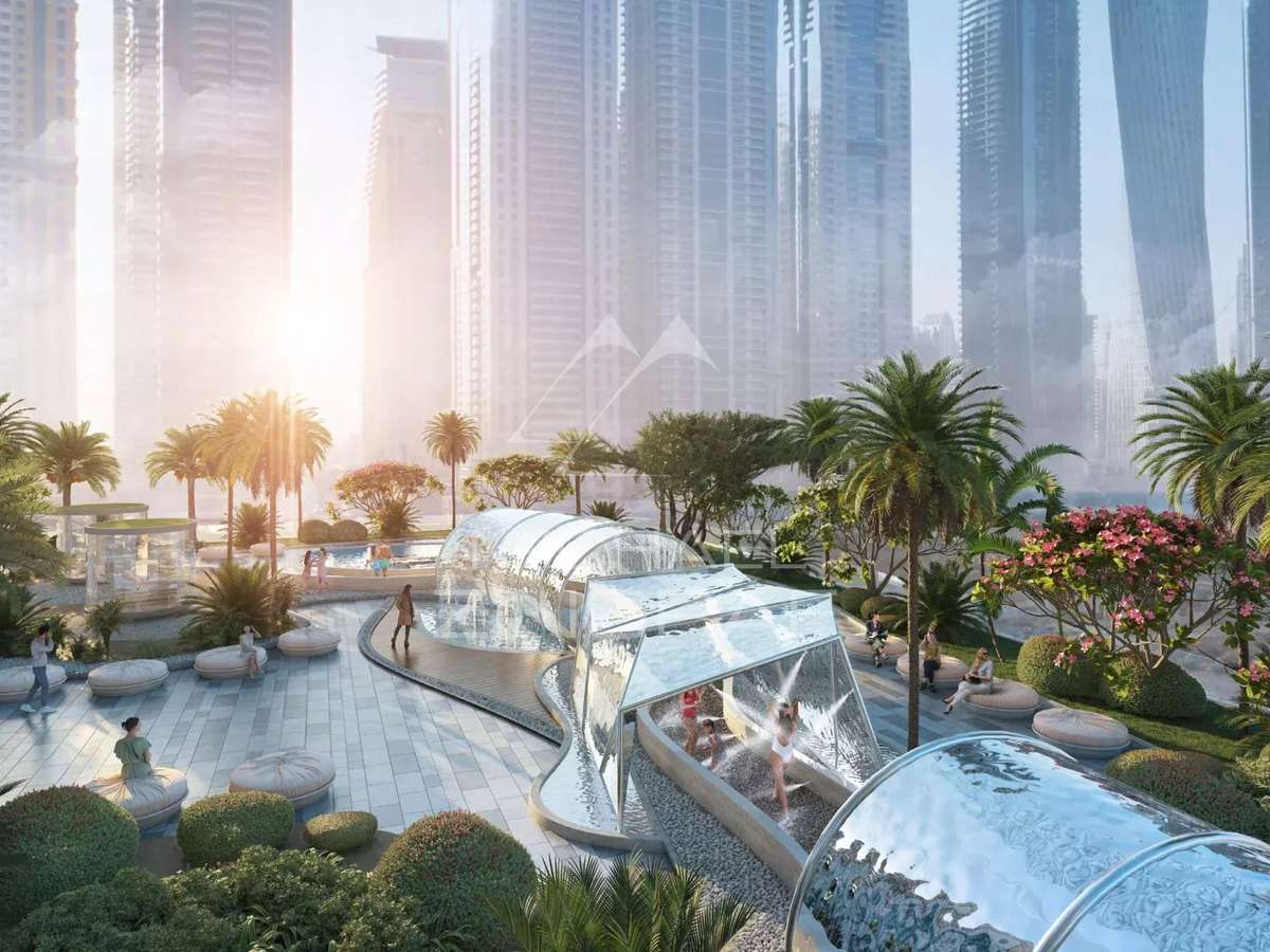 Appartement Dubai Festival City