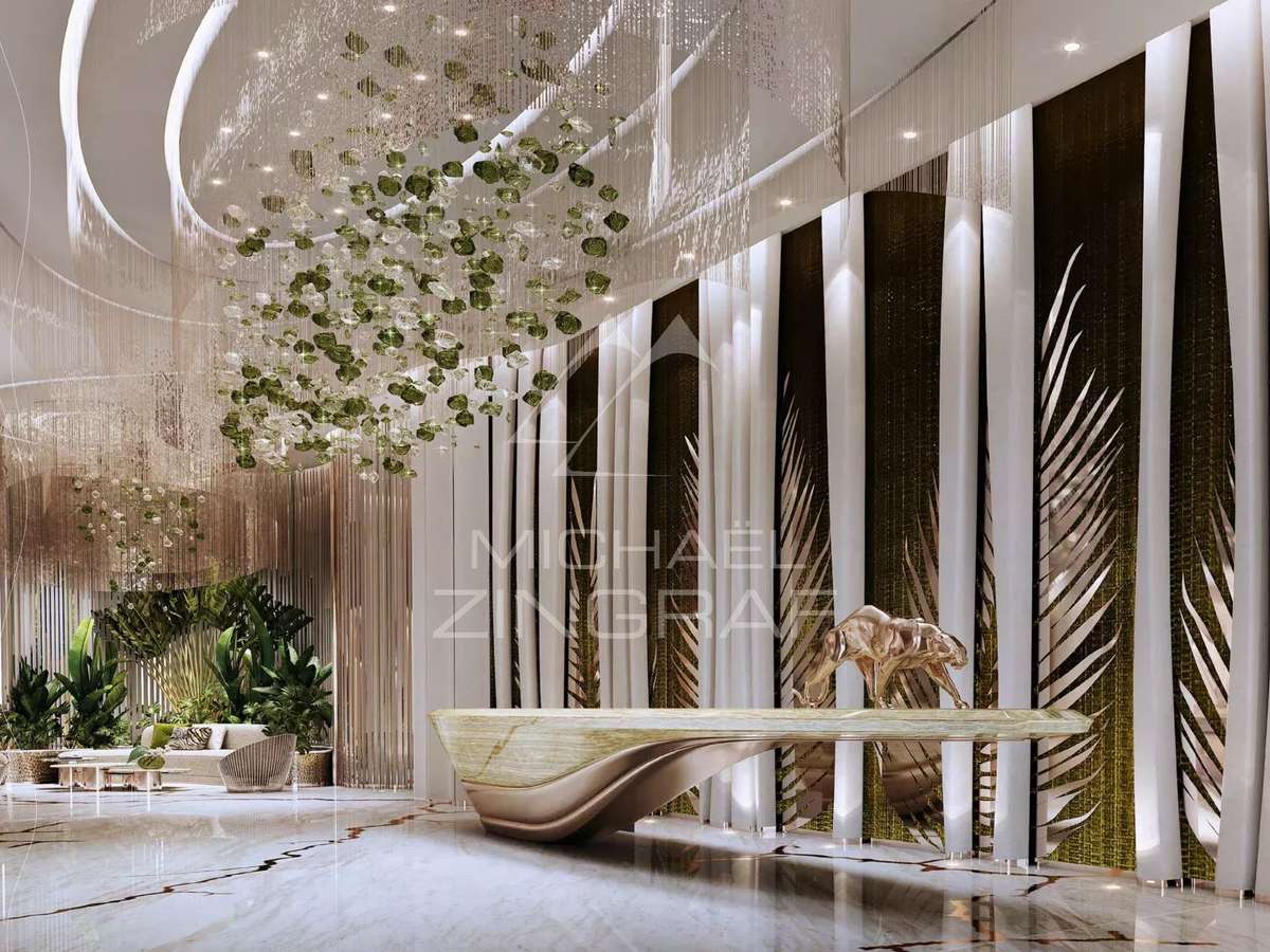 Appartement Dubai Festival City