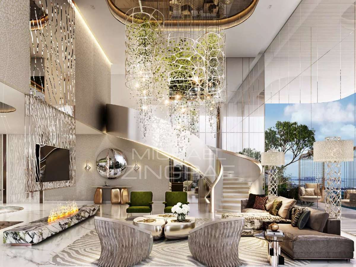 Appartement Dubai Festival City
