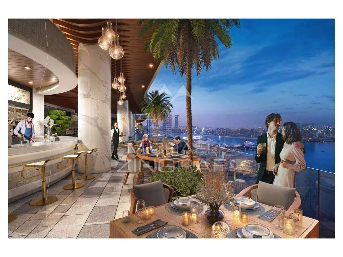 Appartement Dubai Festival City