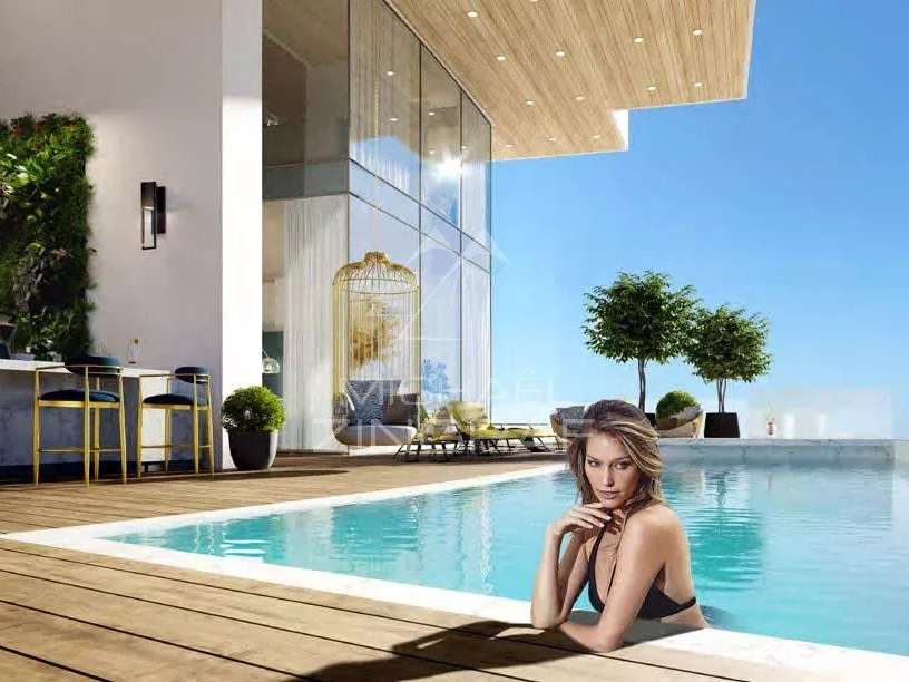Appartement Dubai Festival City