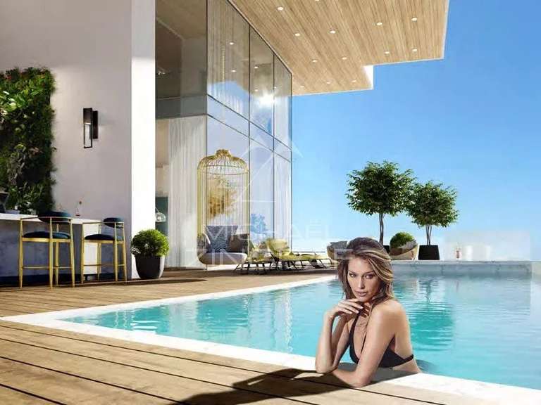 Appartement Dubai Festival City - 3 chambres - 1421m²