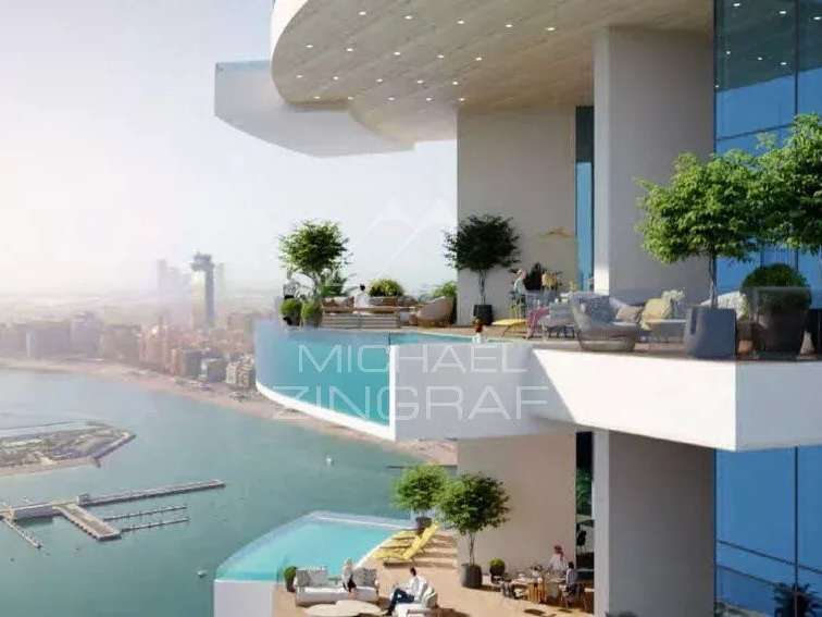 Appartement Dubai Festival City
