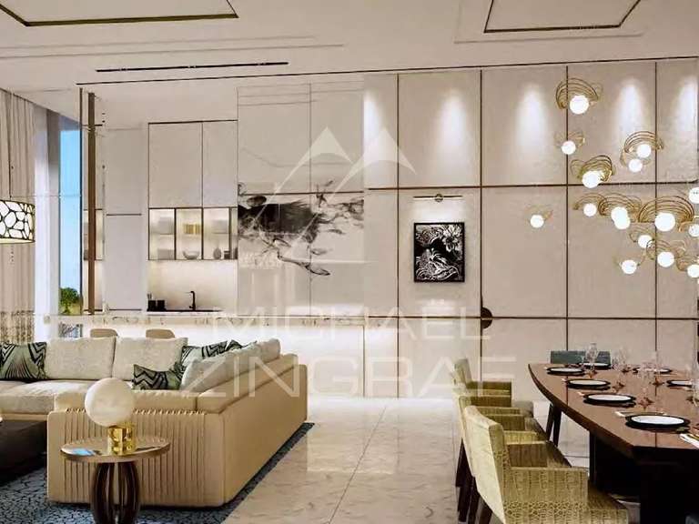 Appartement Dubai Festival City - 3 chambres - 1421m²