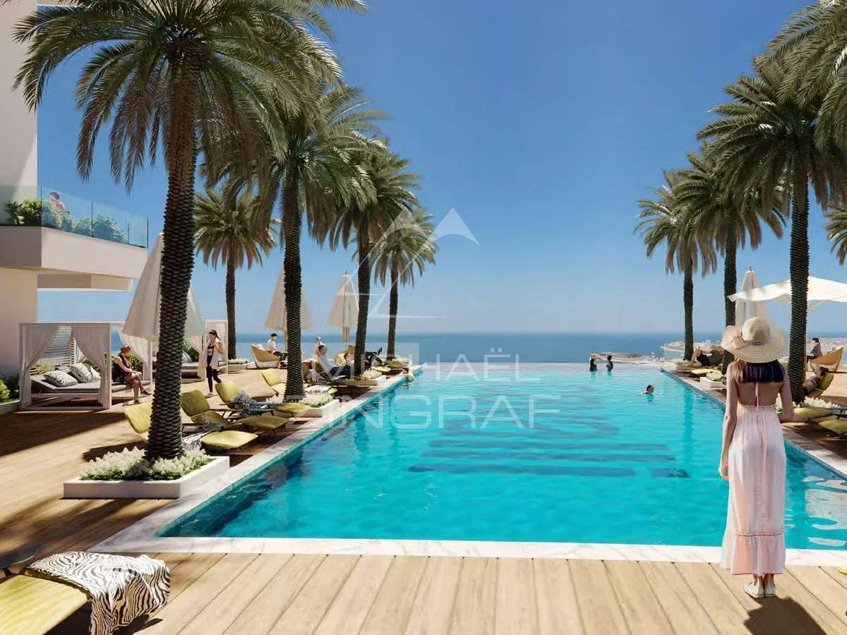 Appartement Dubai Festival City