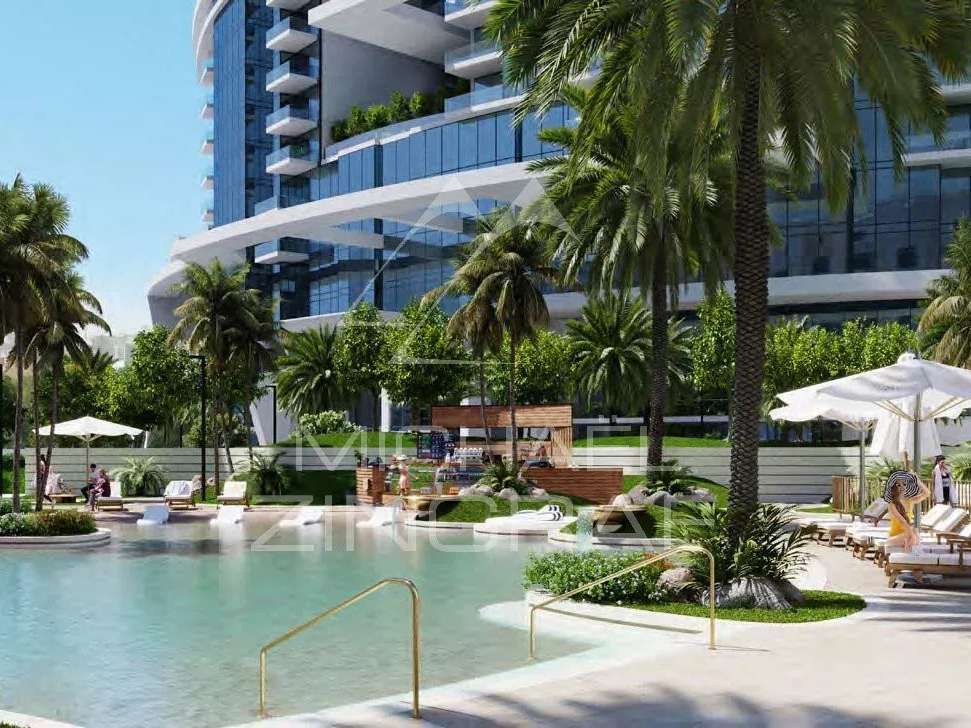 Appartement Dubai Festival City