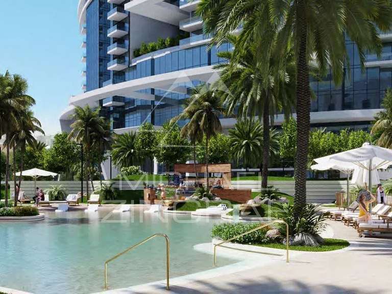 Appartement Dubai Festival City - 3 chambres - 1421m²