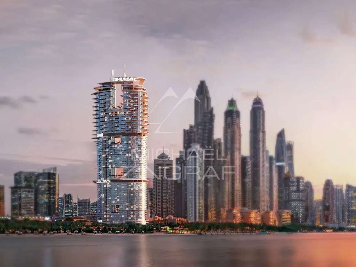 Appartement Dubai Festival City