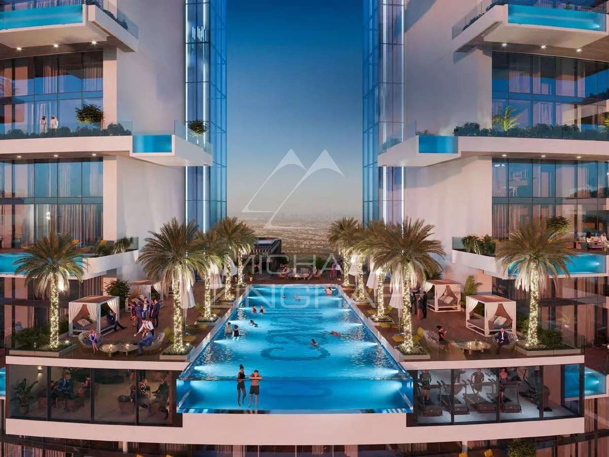 Appartement Dubai Festival City