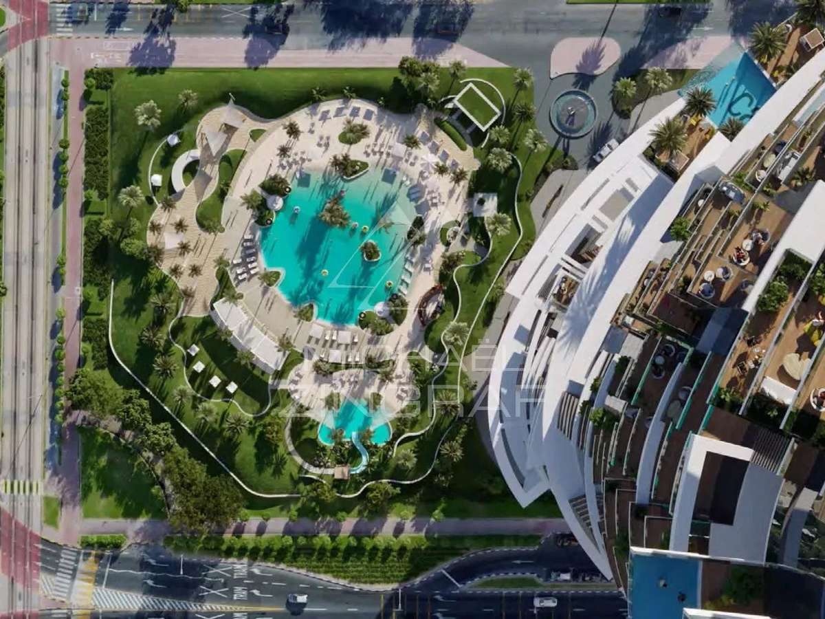 Appartement Dubai Festival City