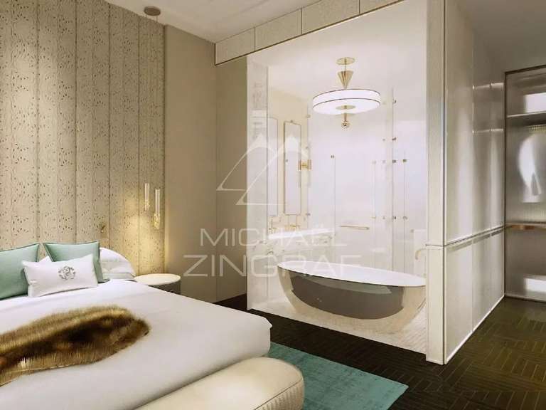 Appartement Dubai Festival City - 3 chambres - 1421m²
