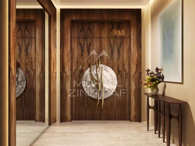 Appartement Dubai Festival City - 2 chambres - 278m²