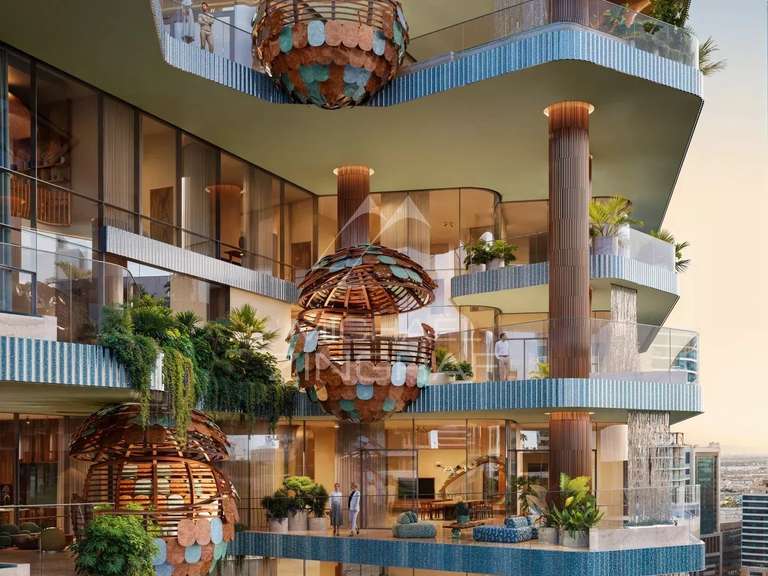 Appartement Dubai Festival City - 2 chambres - 278m²