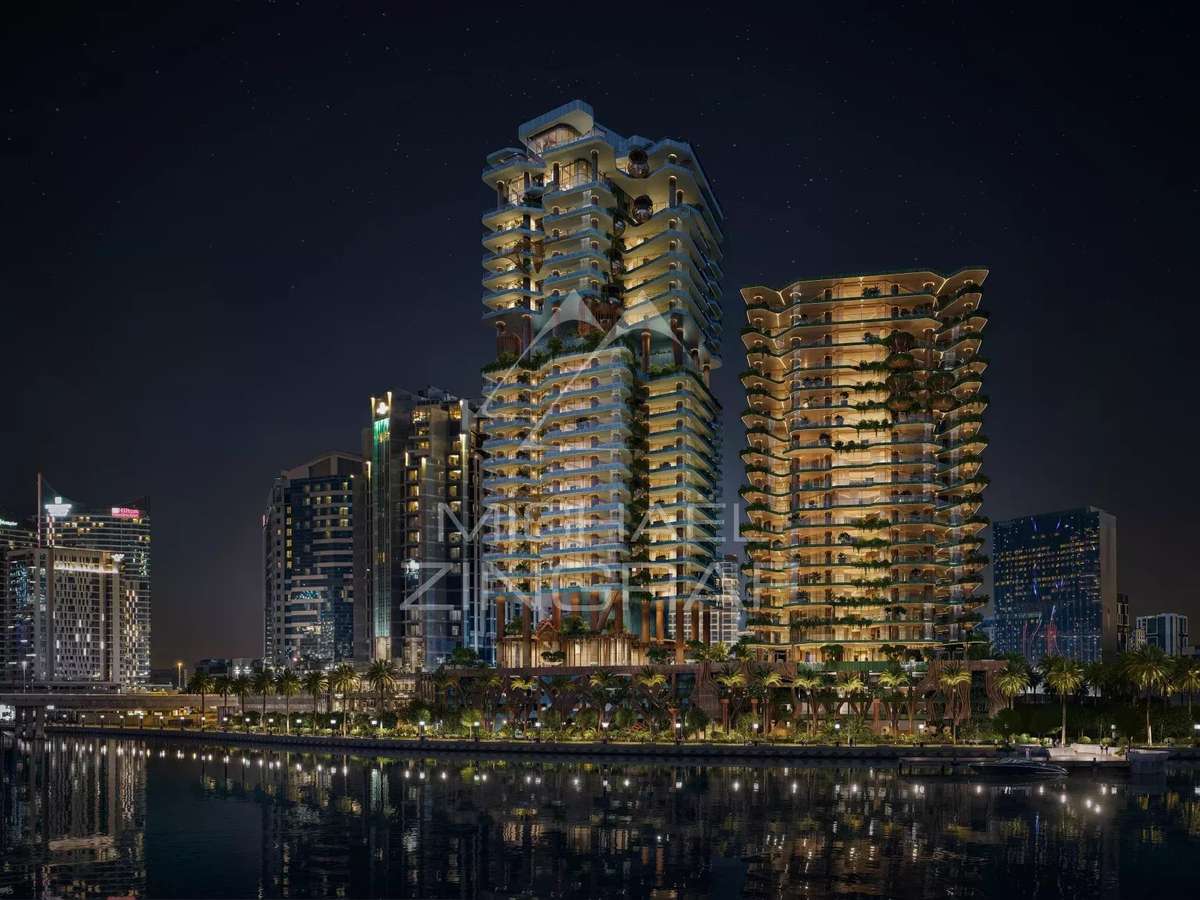 Appartement Dubai Festival City