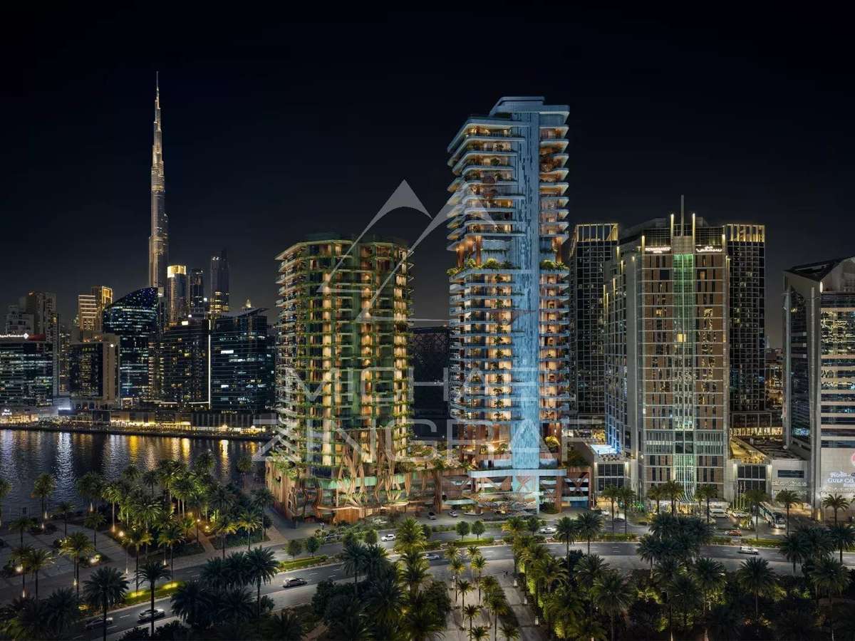 Appartement Dubai Festival City