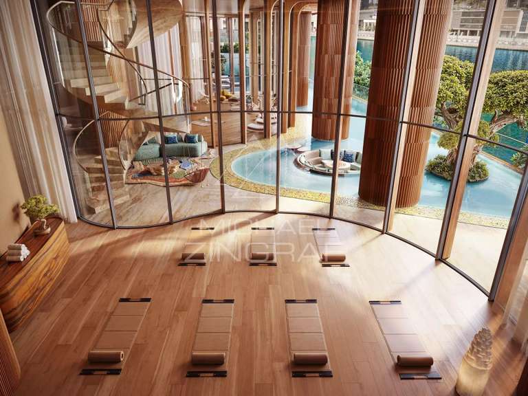 Appartement Dubai Festival City - 2 chambres - 278m²