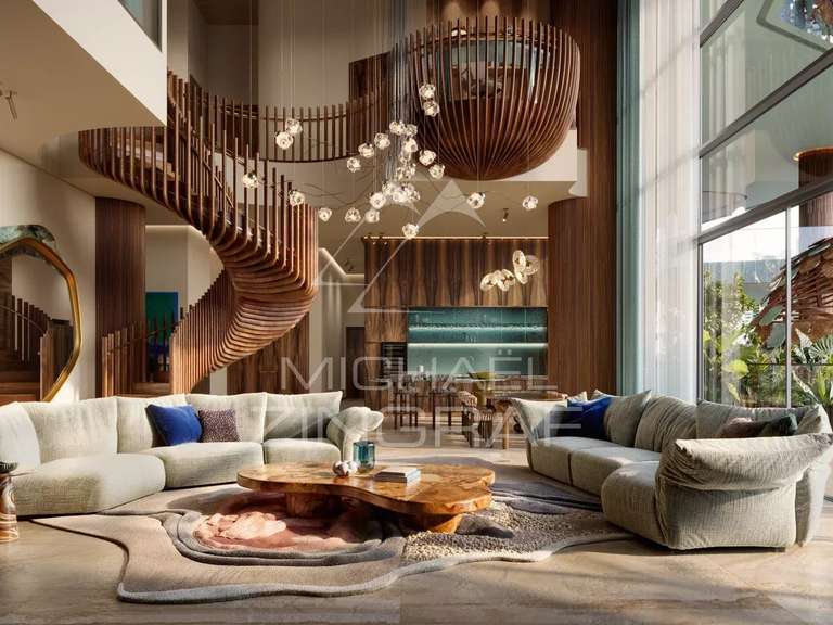 Appartement Dubai Festival City - 2 chambres - 278m²