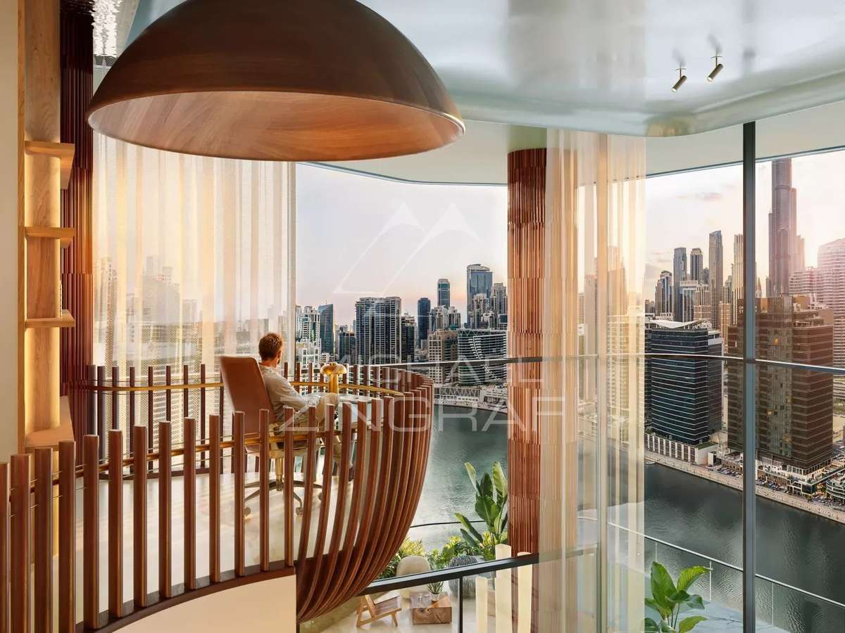 Appartement Dubai Festival City
