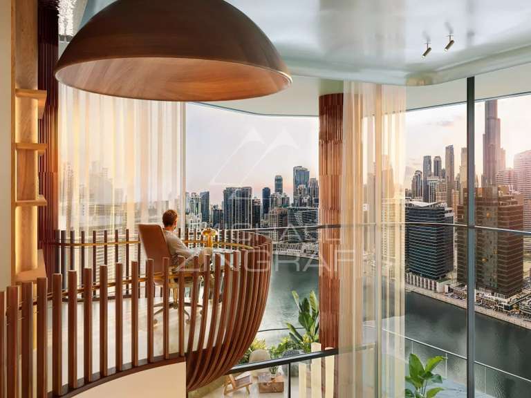 Appartement Dubai Festival City - 2 chambres - 278m²