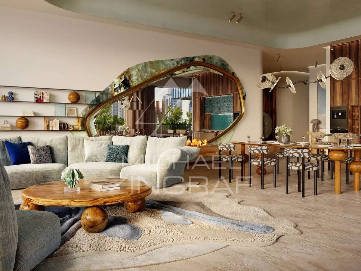 Appartement Dubai Festival City