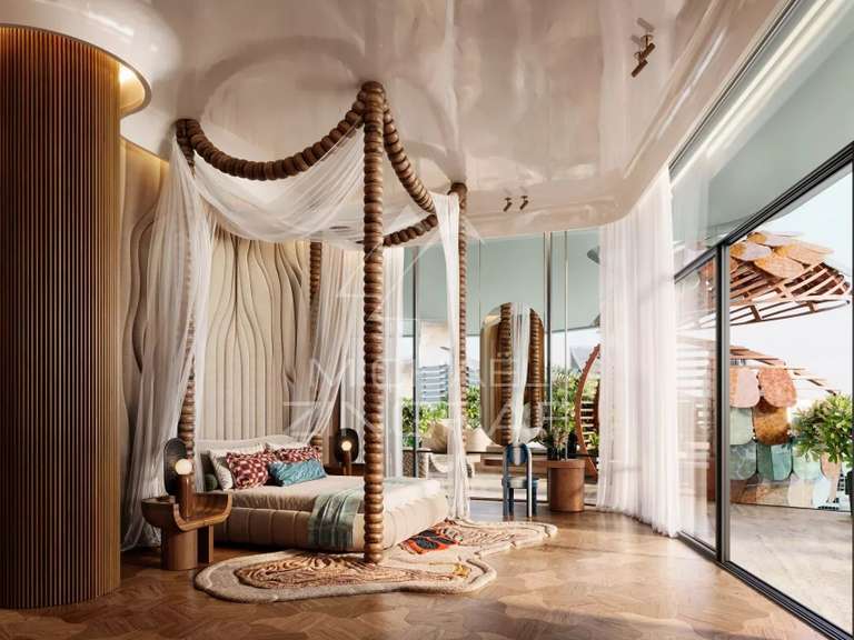 Appartement Dubai Festival City - 2 chambres - 278m²