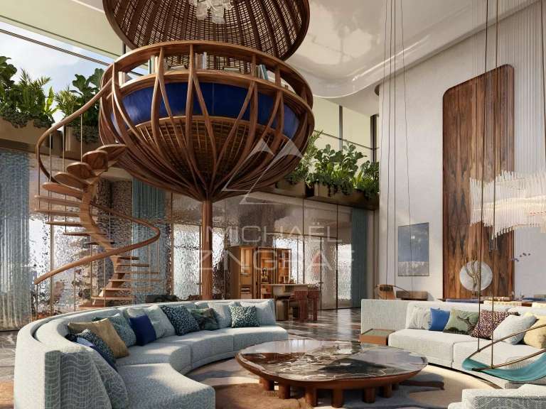 Appartement Dubai Festival City - 2 chambres - 278m²