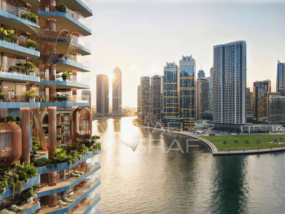 Appartement Dubai Festival City