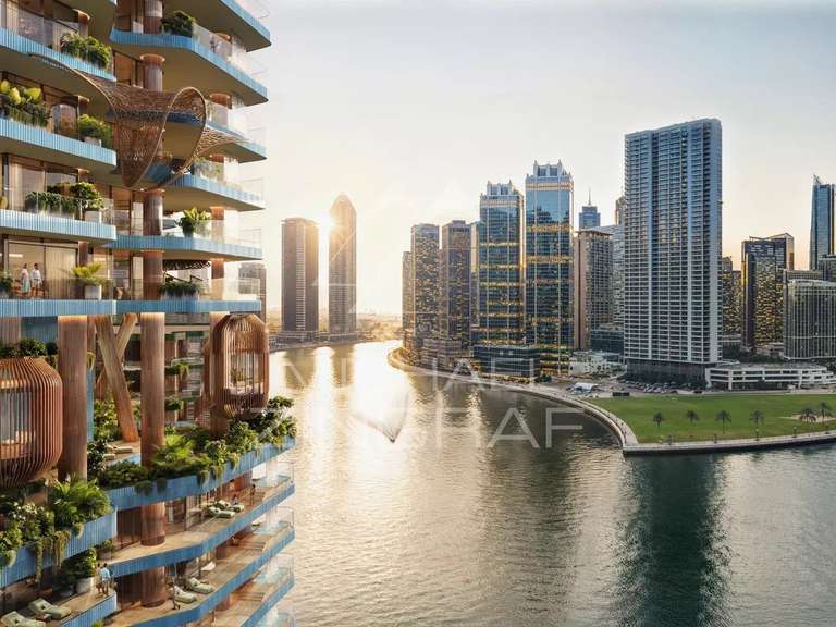 Appartement Dubai Festival City - 2 chambres - 278m²
